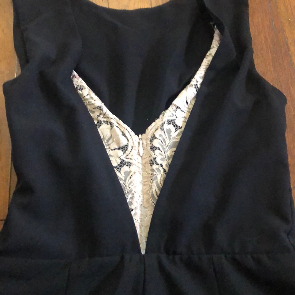 Black romper - Picture 3 of 3